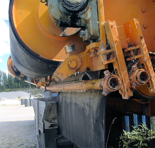 Kawasaki No. 460/bwe 3200 Bcm/hr Bucket Wheel Excavator)